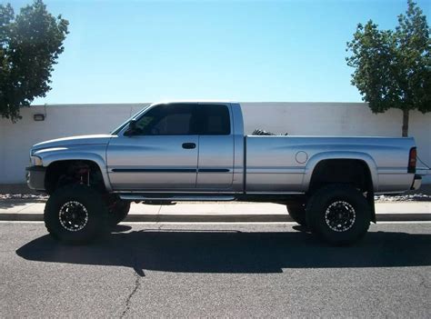 2001 Dodge Ram 2500 Diesel Specs