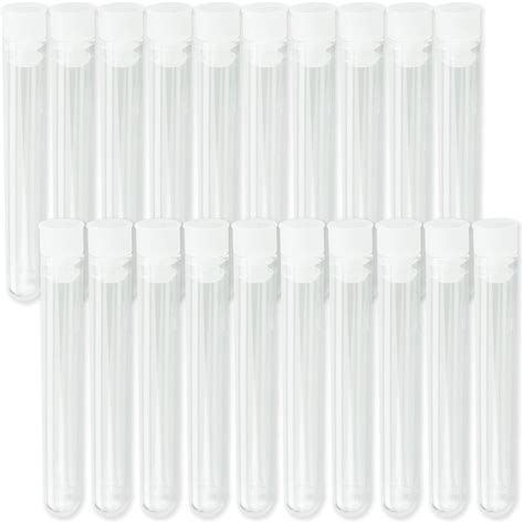 SZCXDKJ Plastic Test Tubes,Pack of 60 Plastic Sample Test India | Ubuy