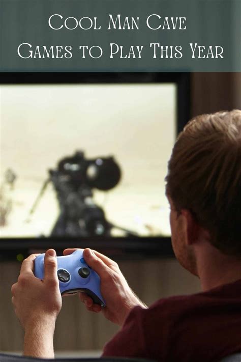 71 Cool Man Cave Games to Play This Year - Fun Party Pop