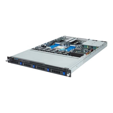 R163-Z30-AAB2 | Rack Servers - GIGABYTE Global