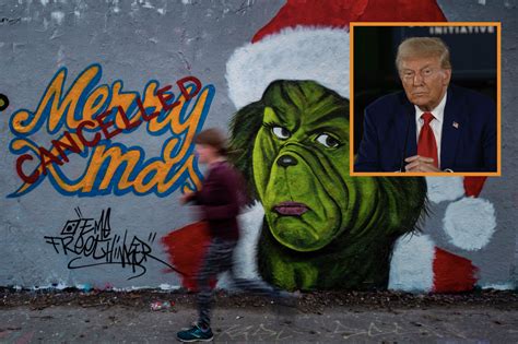 Kamala Voter Cancels Christmas Over Husband's Support for Trump: 'I ...