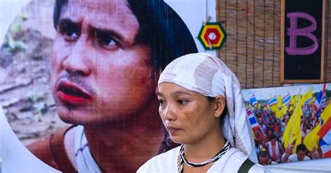 Court charges 4 Thai ex-park officials in Karen activist’s 2014 murder ...