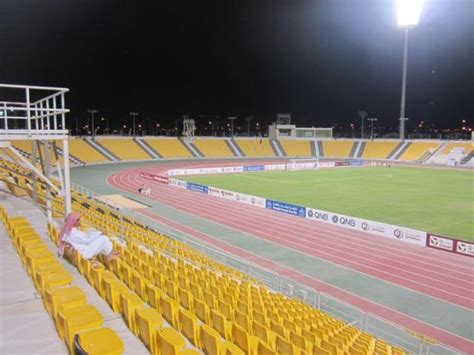 卡塔尔球场还有没空调的？传说中的国足12强赛赛地