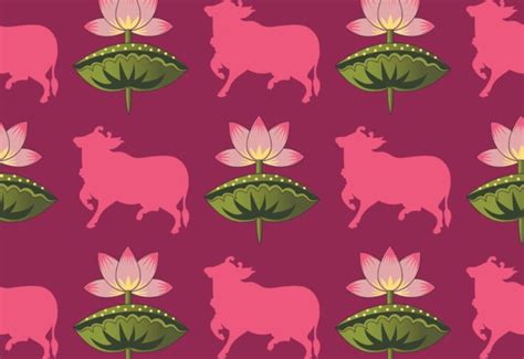 Buy Lotus Flower Wallpaper for Walls Online in India - Magic Decor