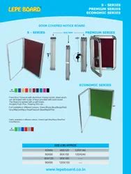 White Board And Notice Board | Manufacturer from Mumbai