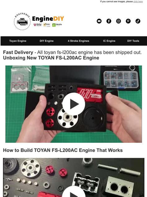 Show How to Build a Basic Engine 的图像结果