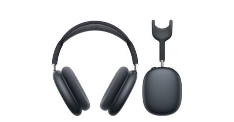 AirPods Max - Midnight - Apple (IN)