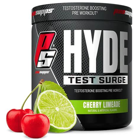 Buy ProSupps Hyde Test Surge Pre Workout (For Boosting