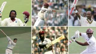 West Indies’ 500th Test: An all-time XI