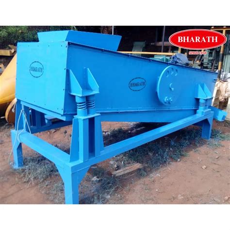 Industrial Siever - Vibrating Sieve Machine Manufacturer from Rajapalayam