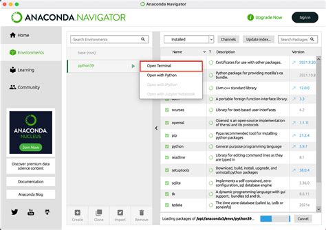 Image result for Anaconda Navigator Python