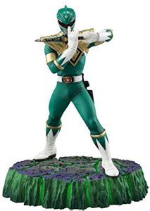 Tamashii Nations Bandai Figuarts ZERO Green Ranger Mighty Morphin Power ...