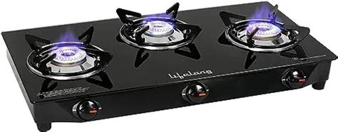 15 Best Gas Stoves In India from Top Brands [August, 2024]