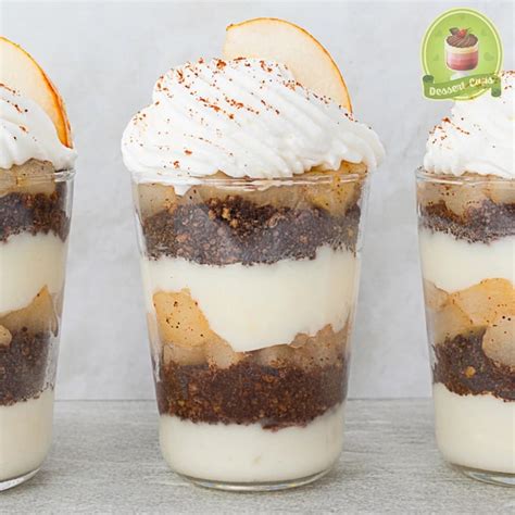Pudding Dessert Cups 的图像结果