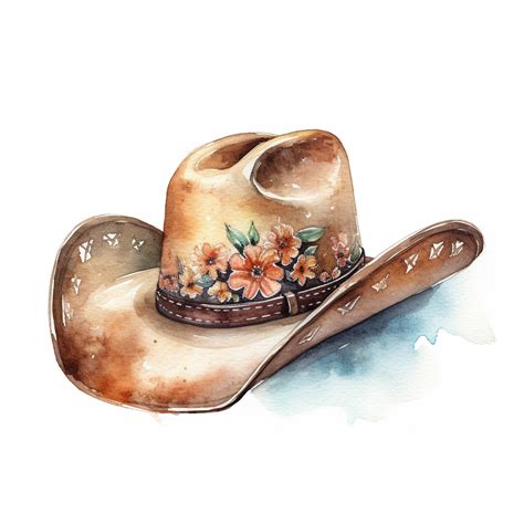 cowgirl hat clipart #4164711 | Clipart Library