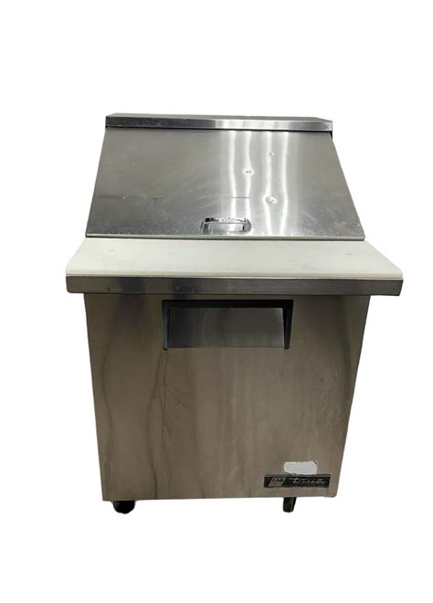 Prep Table, 1 Door, Sandwich