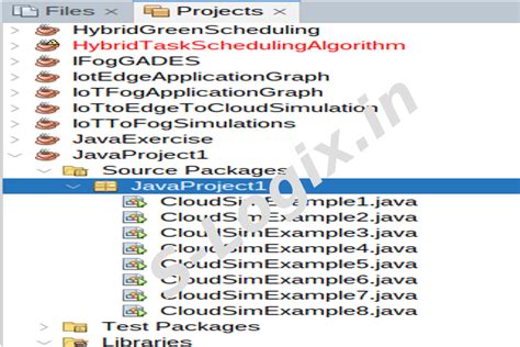 Installation step for CloudSim in Cloud Computing| How to install ...