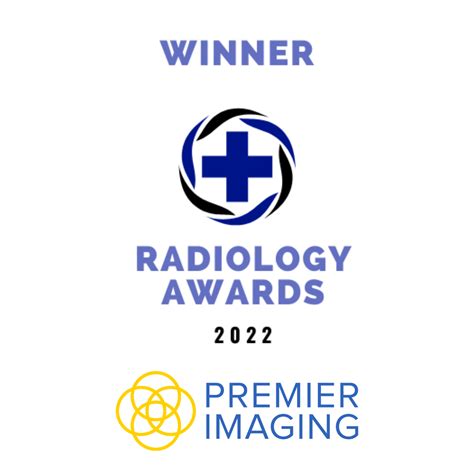 Premier Imaging Accepts Radiology Award for “Best Private Hospital For Radiology Services 2022 ...