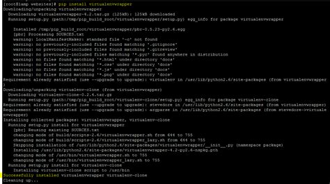 Image result for Virtualenv Tutorial