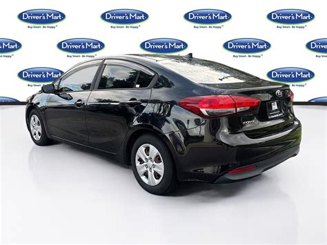 2018 Kia Forte LX - Drivers Mart Sanford