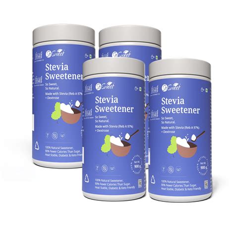 So Sweet | Stevia | Natural Sweetner Sugar Free Products