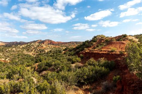 Curious Tales Of Texas's Palo Duro Canyon Spanish Skirts | TouristSecrets