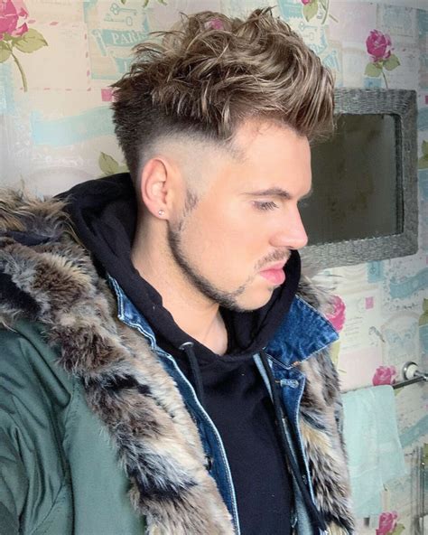 Types Of Mohawks For Men