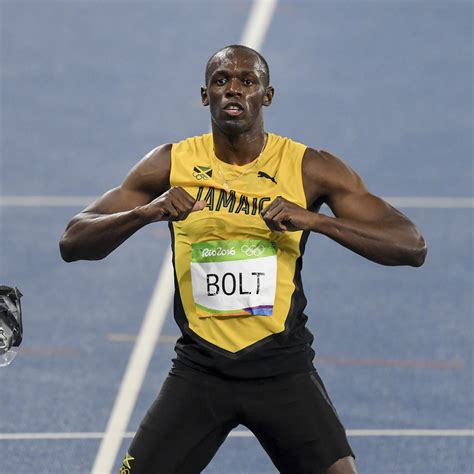 Usain Bolt's Workout Routine and Diet Plan | Dr Workout