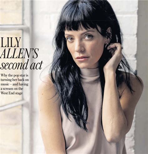 Lily Allen 2022 Album