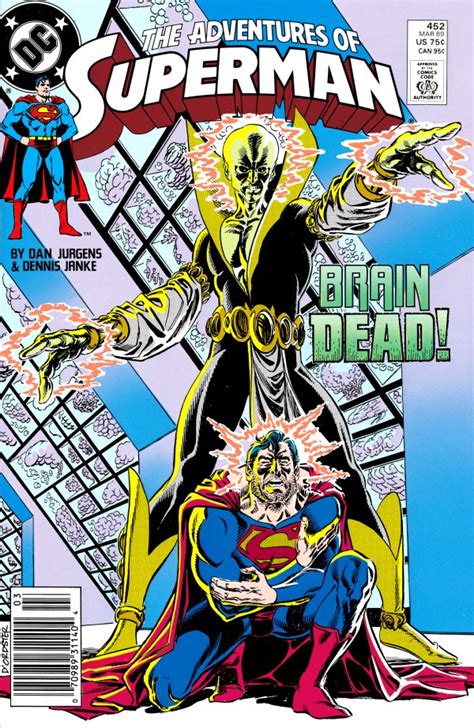 The Adventures of Superman #452 Reviews