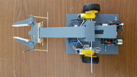 Computer Programmable Robot 的图像结果