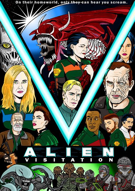 Image result for Alien Visitation