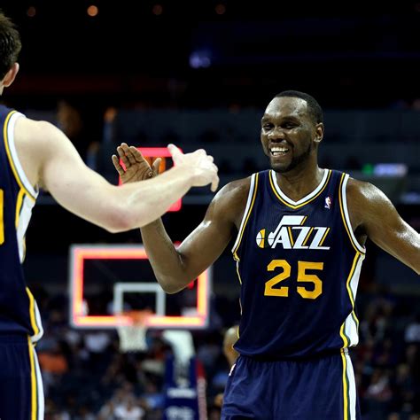 Utah Jazz Trade Rumors: Al Jefferson or Gordon Hayward Could Be Traded ...