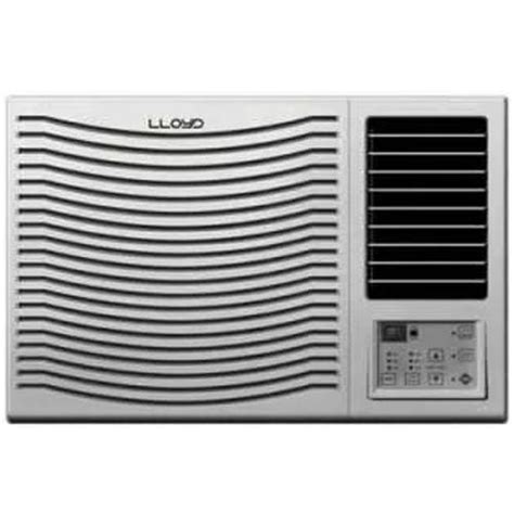 Lloyd LW12A3N 1 Ton 3 Star Window AC - Price in India, Specifications ...