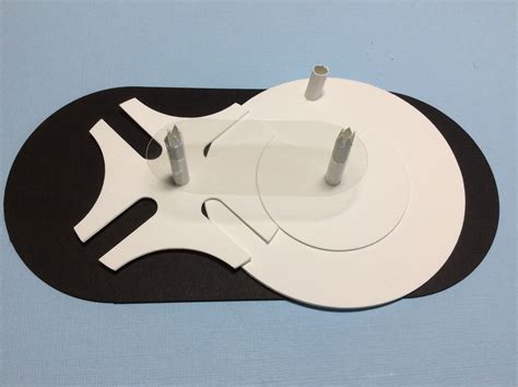 Papercrafts and other fun things: A STEM Project: A Geneva Drive Mechanism