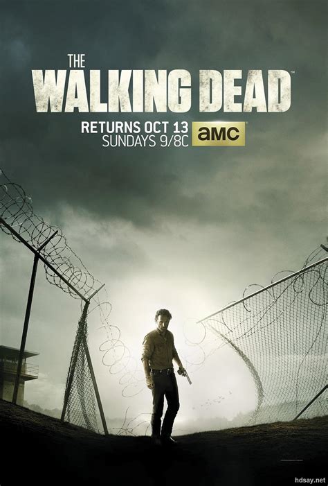 [行尸走肉 第五季][16集全][The Walking Dead 5][中字][MKV][720P/1080P]-HDSay高清乐园