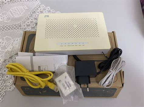 Magaza ürün ZTE H168A 11ac Wi-Fi 5ghz ve 2.4ghz Dual Band vdsl2 modem ...