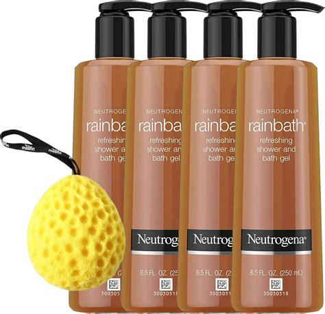 Amazon.com : Neutrogena Rainbath Refreshing and Cleansing Shower and ...