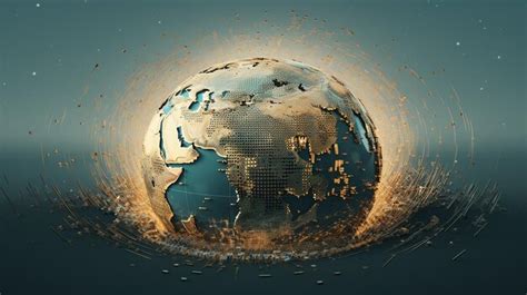 Digital Earth 4K Image Example 的图像结果