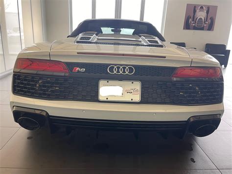 What a way to finish up my second year at Audi Atlanta. My last ...