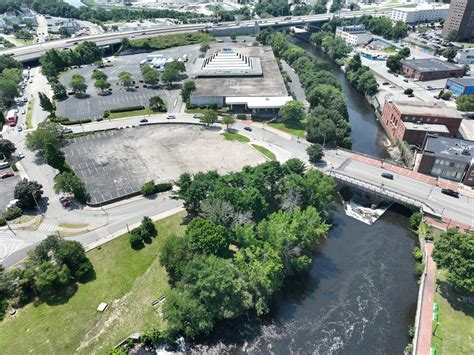 Downtown Gateway Project RFP - City of Pawtucket
