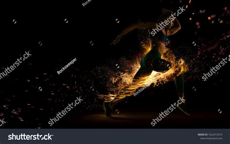 Runner Side View 的图像结果