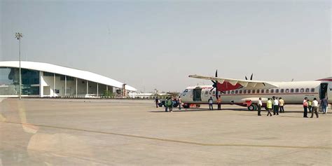 Navi mumbai airport on track for december 2024 launch