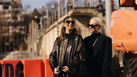 This leather jacket is going viral on the streets | Vogue India