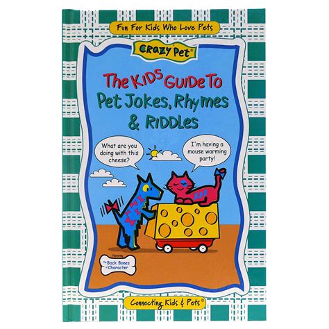 Buy The Kids Guide to Pet Jokes, Rhymes & Riddles Book Online at Low ...