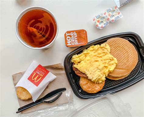 What time does McDonalds Breakfast ends? - Yoors