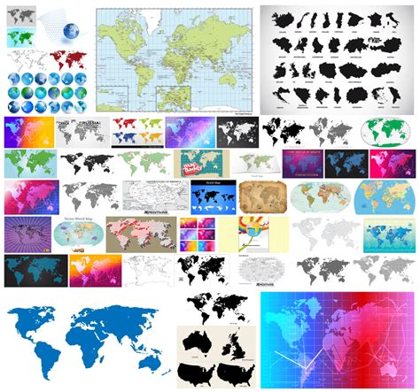 World Map Image Pdf Free With Countries And Capitals And Capitals - Infoupdate.org
