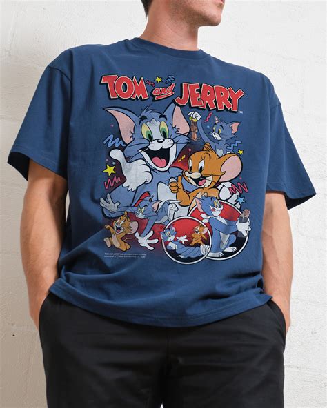 Tom and Jerry T-Shirts | Threadheads