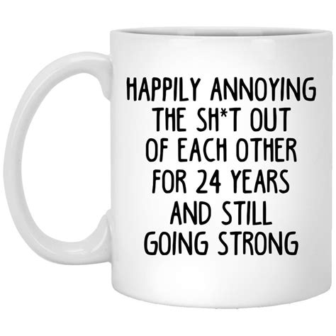 24th Anniversary Gift 24 Years Together 24th Anniversary - Etsy