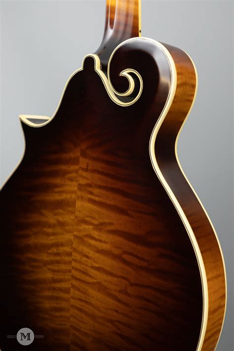 Triggs Mandolins - 2012 F-5 Style 1982 Reissue - Used | Mass Street Music